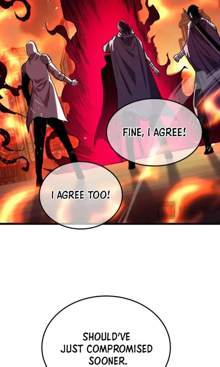 I Rely on My Invincibility to Deal Tons of Damage Passively Chapter 157 Page 55