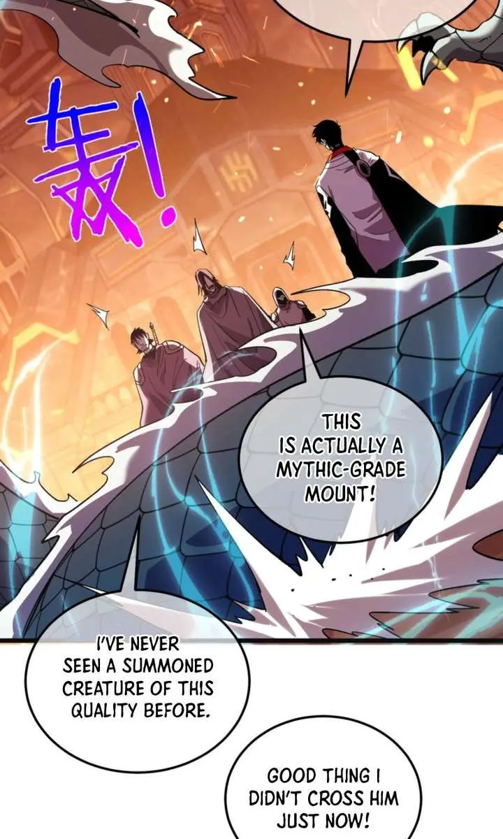 I Rely on My Invincibility to Deal Tons of Damage Passively Chapter 157 Page 58