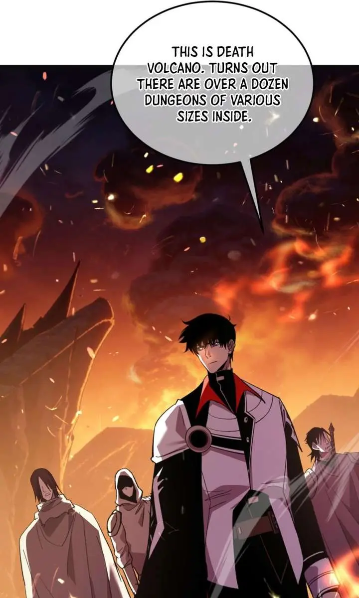 I Rely on My Invincibility to Deal Tons of Damage Passively Chapter 157 Page 63