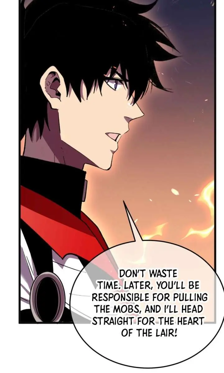 I Rely on My Invincibility to Deal Tons of Damage Passively Chapter 157 Page 65