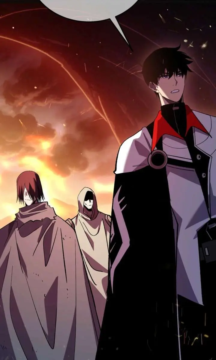 I Rely on My Invincibility to Deal Tons of Damage Passively Chapter 157 Page 68