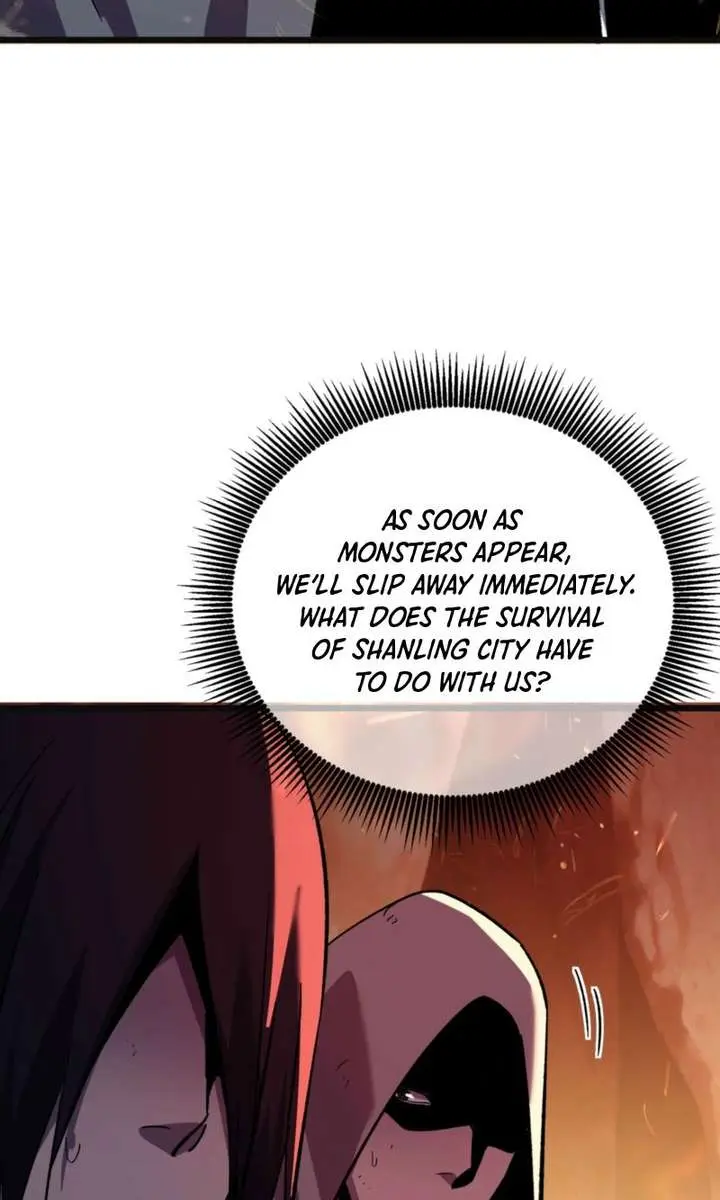 I Rely on My Invincibility to Deal Tons of Damage Passively Chapter 157 Page 69