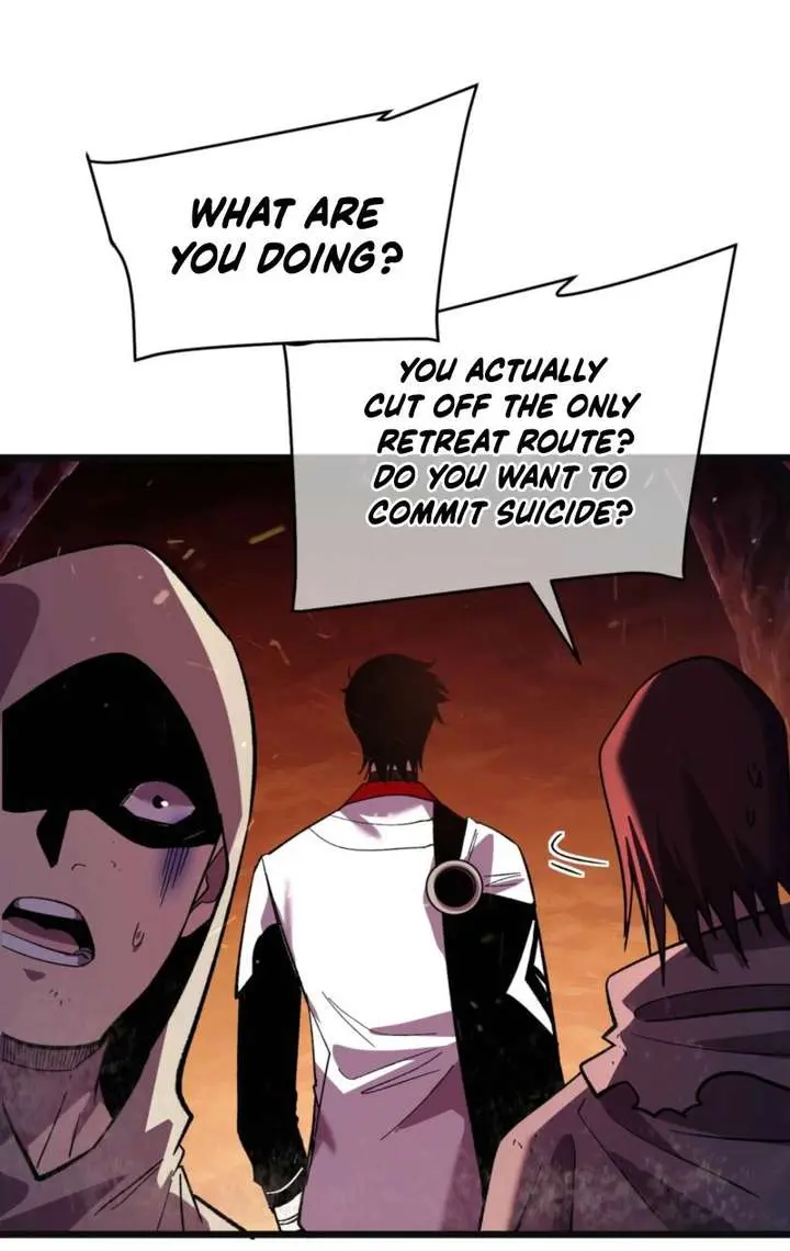 I Rely on My Invincibility to Deal Tons of Damage Passively Chapter 157 Page 72