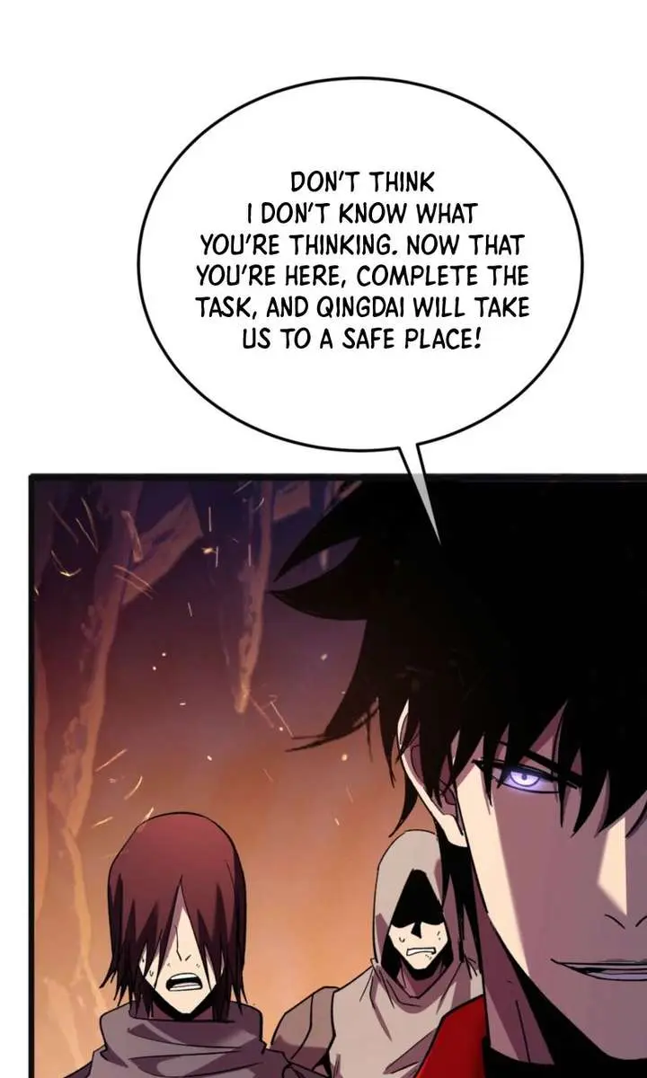 I Rely on My Invincibility to Deal Tons of Damage Passively Chapter 157 Page 73
