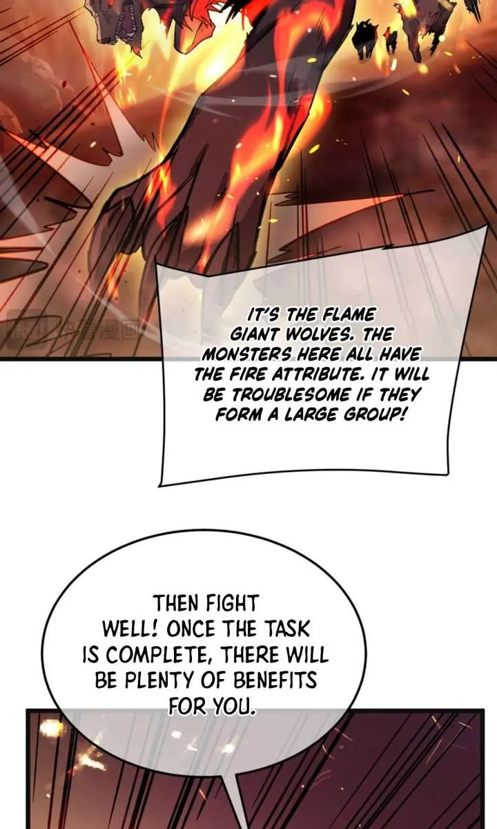 I Rely on My Invincibility to Deal Tons of Damage Passively Chapter 157 Page 76