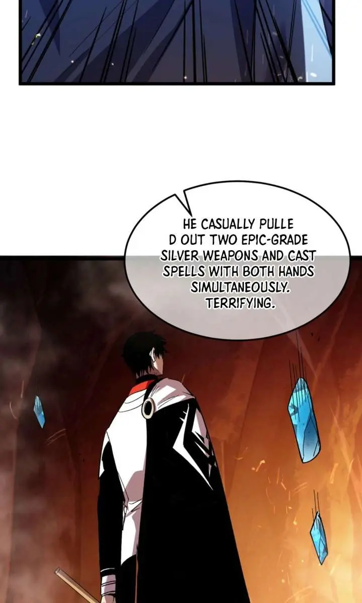 I Rely on My Invincibility to Deal Tons of Damage Passively Chapter 157 Page 87