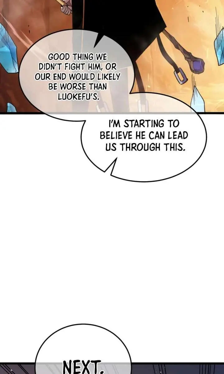 I Rely on My Invincibility to Deal Tons of Damage Passively Chapter 157 Page 88