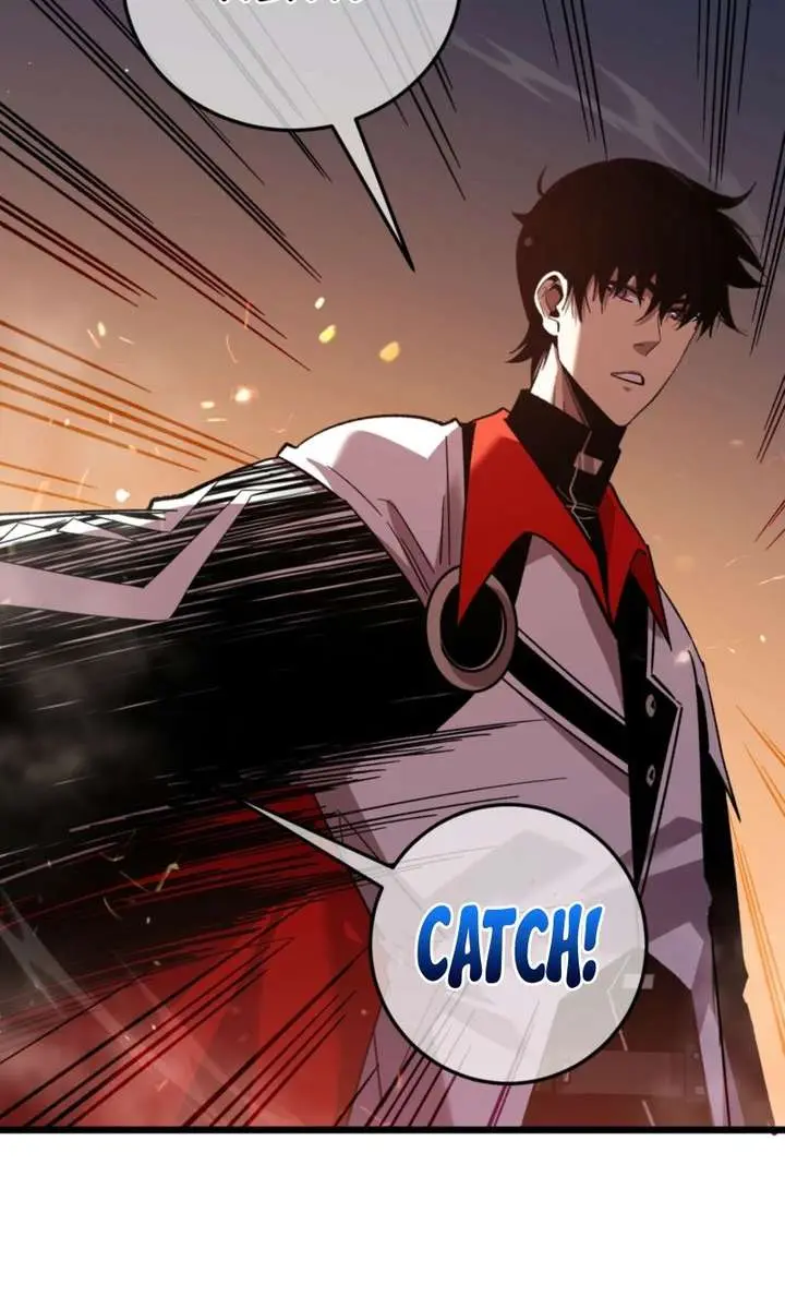 I Rely on My Invincibility to Deal Tons of Damage Passively Chapter 157 Page 89