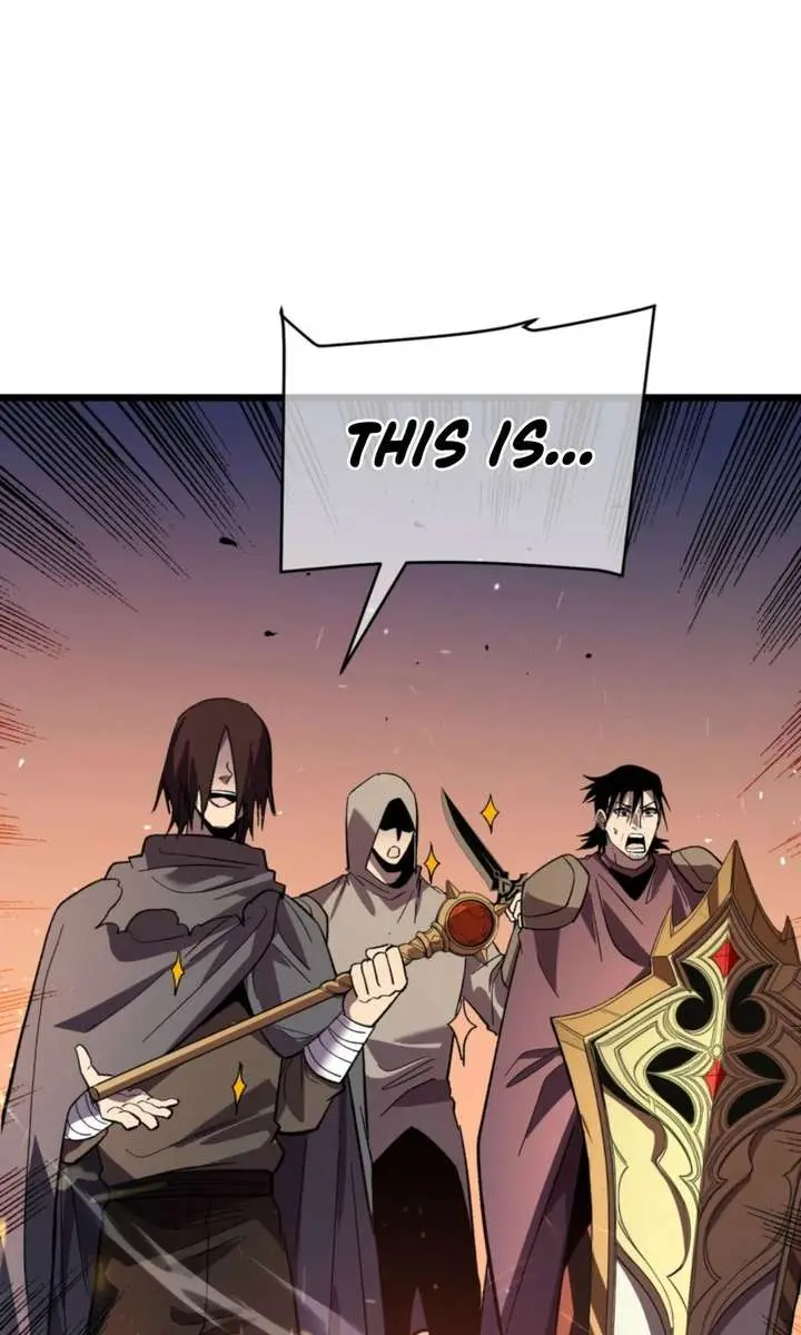 I Rely on My Invincibility to Deal Tons of Damage Passively Chapter 157 Page 90