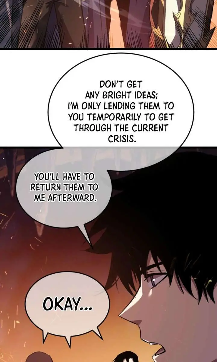 I Rely on My Invincibility to Deal Tons of Damage Passively Chapter 157 Page 91