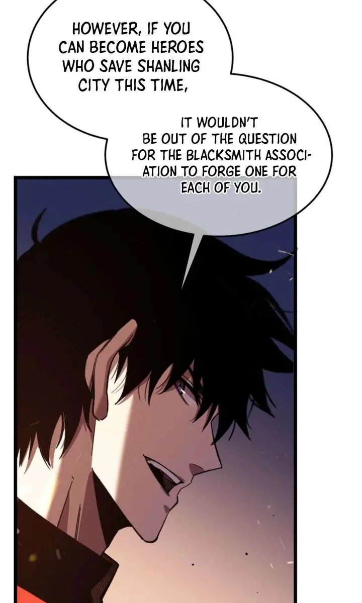 I Rely on My Invincibility to Deal Tons of Damage Passively Chapter 157 Page 93