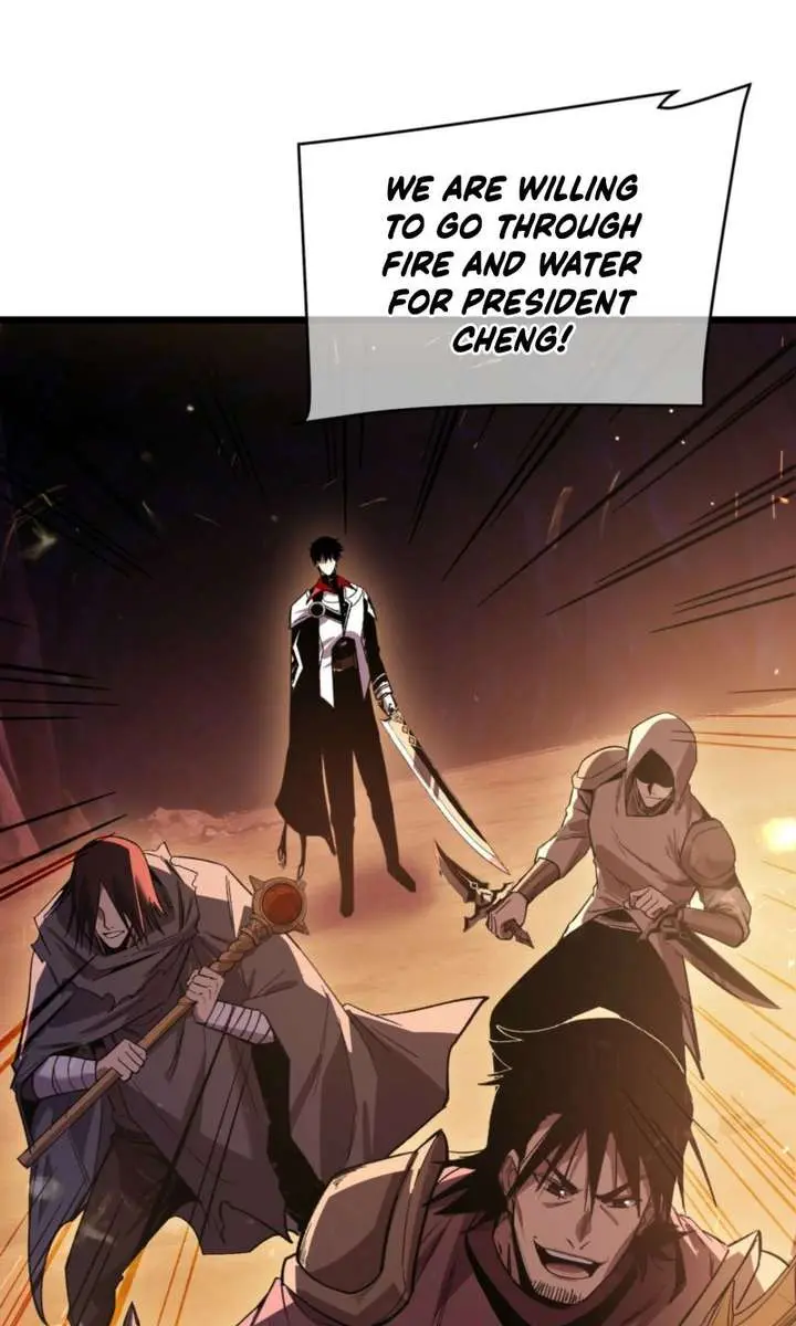 I Rely on My Invincibility to Deal Tons of Damage Passively Chapter 157 Page 95