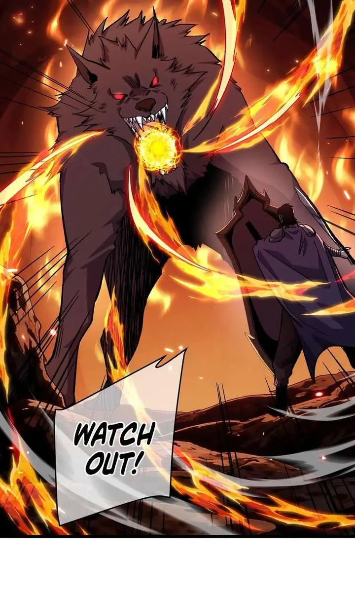 I Rely on My Invincibility to Deal Tons of Damage Passively Chapter 158 Page 3