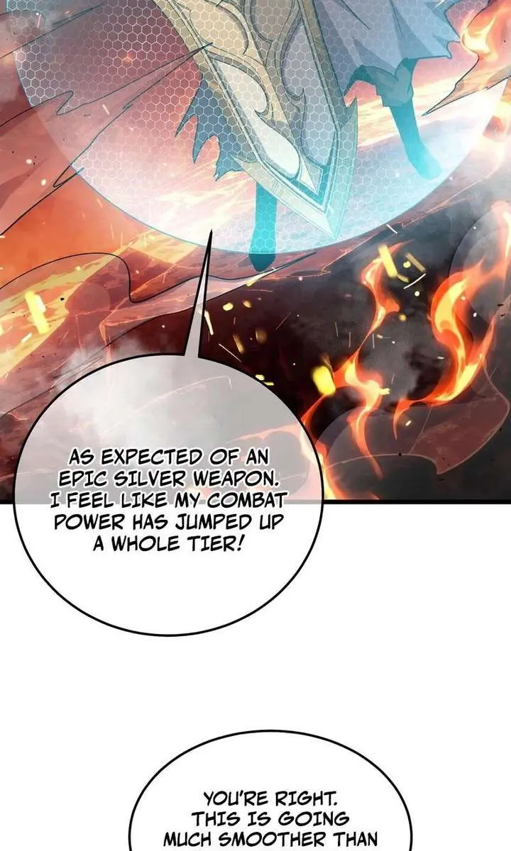 I Rely on My Invincibility to Deal Tons of Damage Passively Chapter 158 Page 7