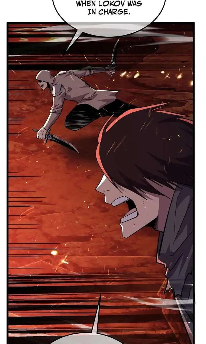 I Rely on My Invincibility to Deal Tons of Damage Passively Chapter 158 Page 8