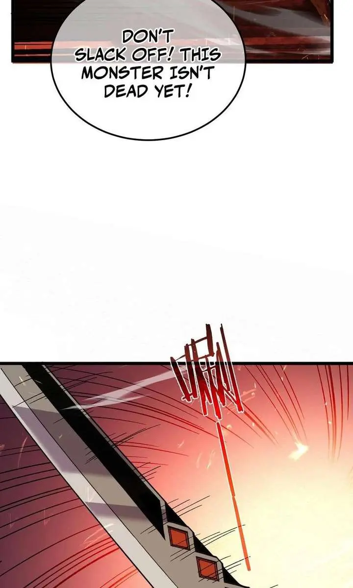 I Rely on My Invincibility to Deal Tons of Damage Passively Chapter 158 Page 9