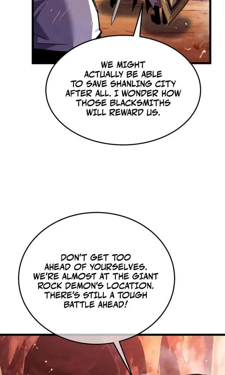 I Rely on My Invincibility to Deal Tons of Damage Passively Chapter 158 Page 15