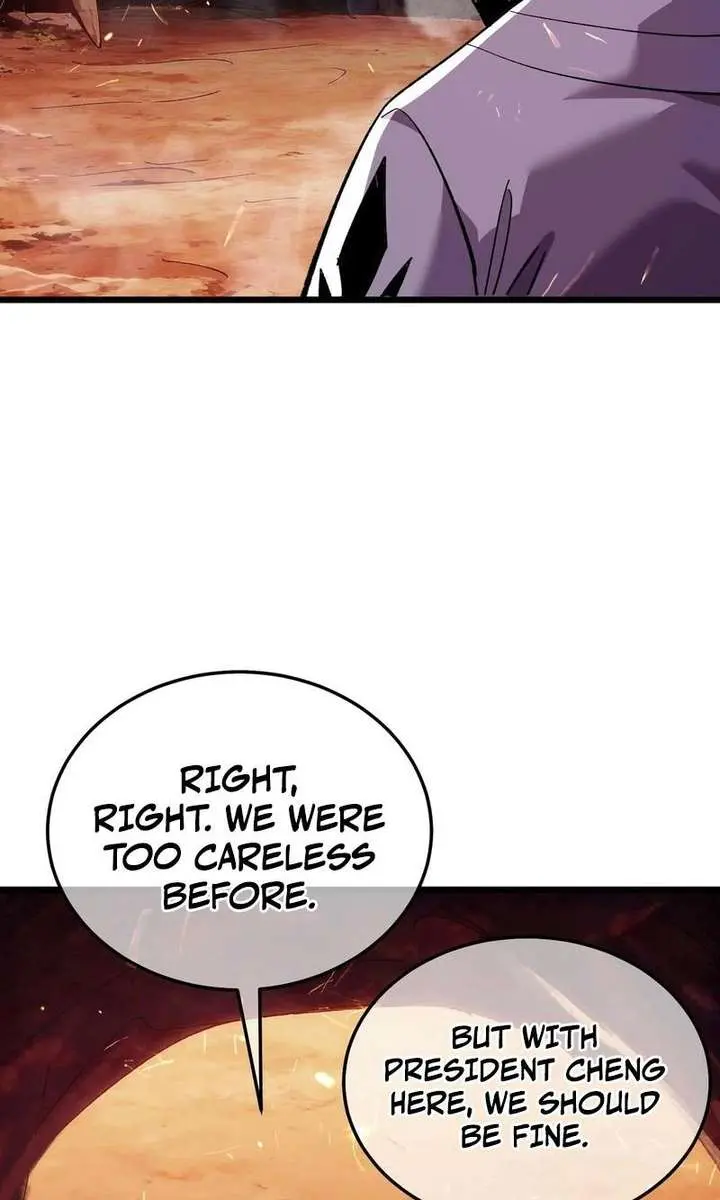 I Rely on My Invincibility to Deal Tons of Damage Passively Chapter 158 Page 17