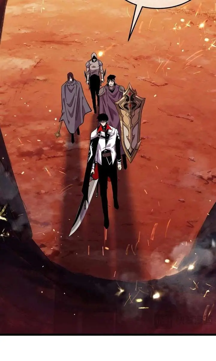 I Rely on My Invincibility to Deal Tons of Damage Passively Chapter 158 Page 18
