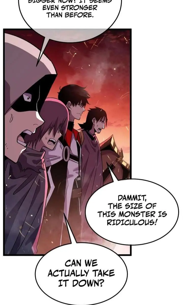 I Rely on My Invincibility to Deal Tons of Damage Passively Chapter 158 Page 25