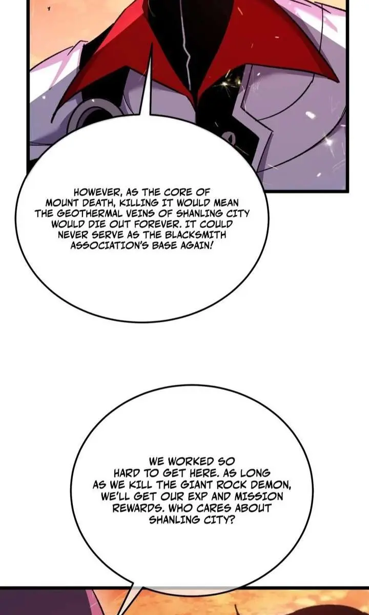 I Rely on My Invincibility to Deal Tons of Damage Passively Chapter 158 Page 27
