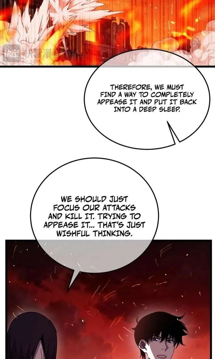 I Rely on My Invincibility to Deal Tons of Damage Passively Chapter 158 Page 32