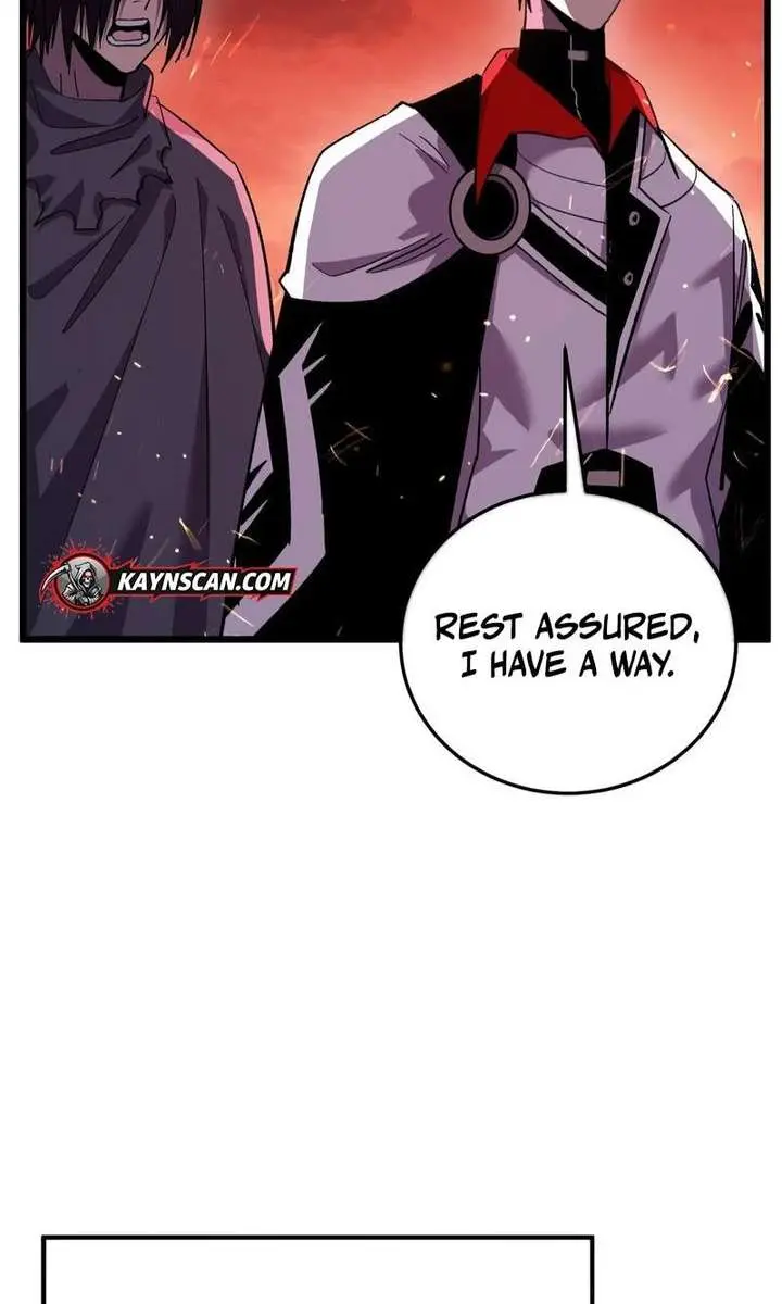 I Rely on My Invincibility to Deal Tons of Damage Passively Chapter 158 Page 33