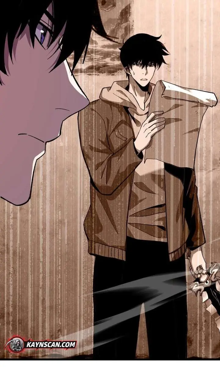 I Rely on My Invincibility to Deal Tons of Damage Passively Chapter 158 Page 35
