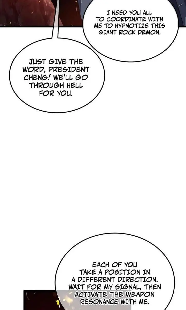 I Rely on My Invincibility to Deal Tons of Damage Passively Chapter 158 Page 37