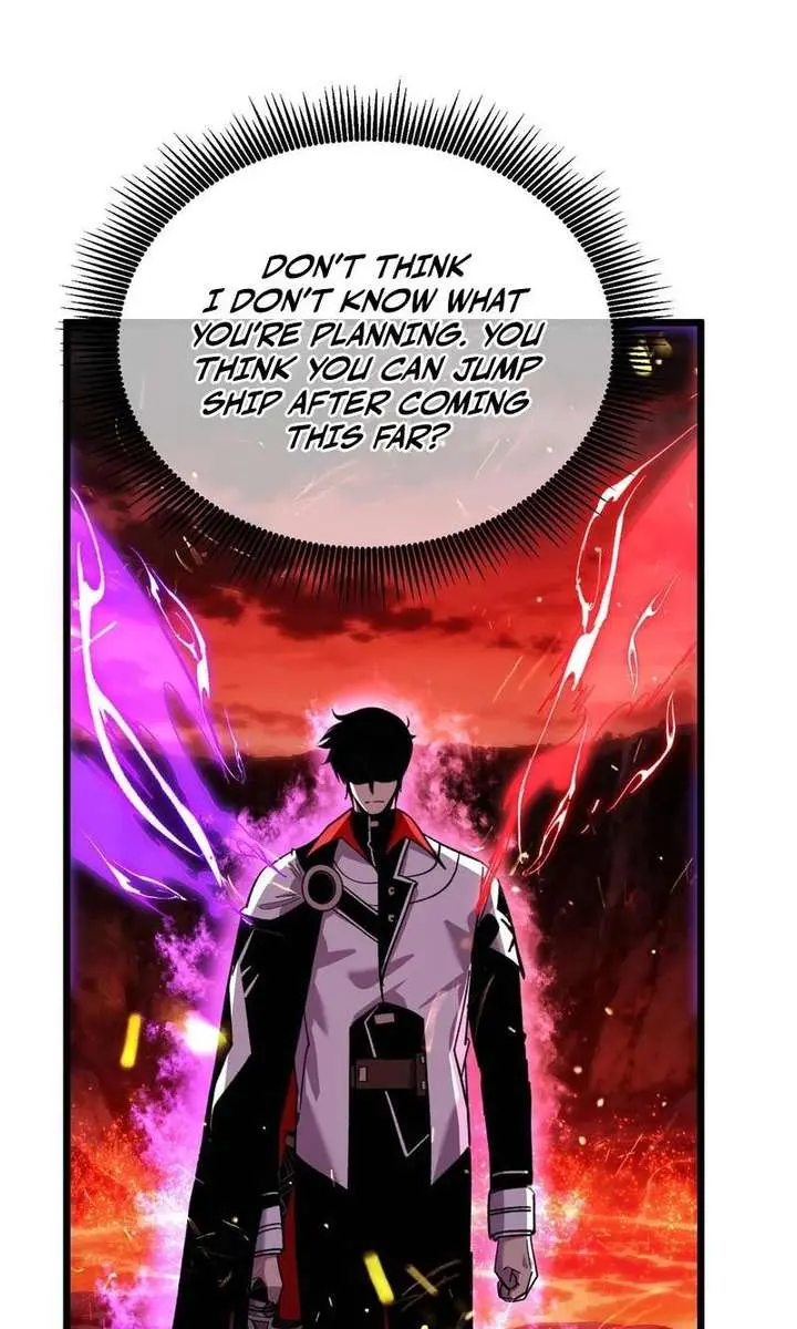 I Rely on My Invincibility to Deal Tons of Damage Passively Chapter 158 Page 41