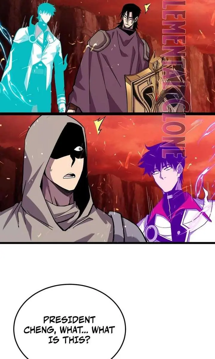 I Rely on My Invincibility to Deal Tons of Damage Passively Chapter 158 Page 43