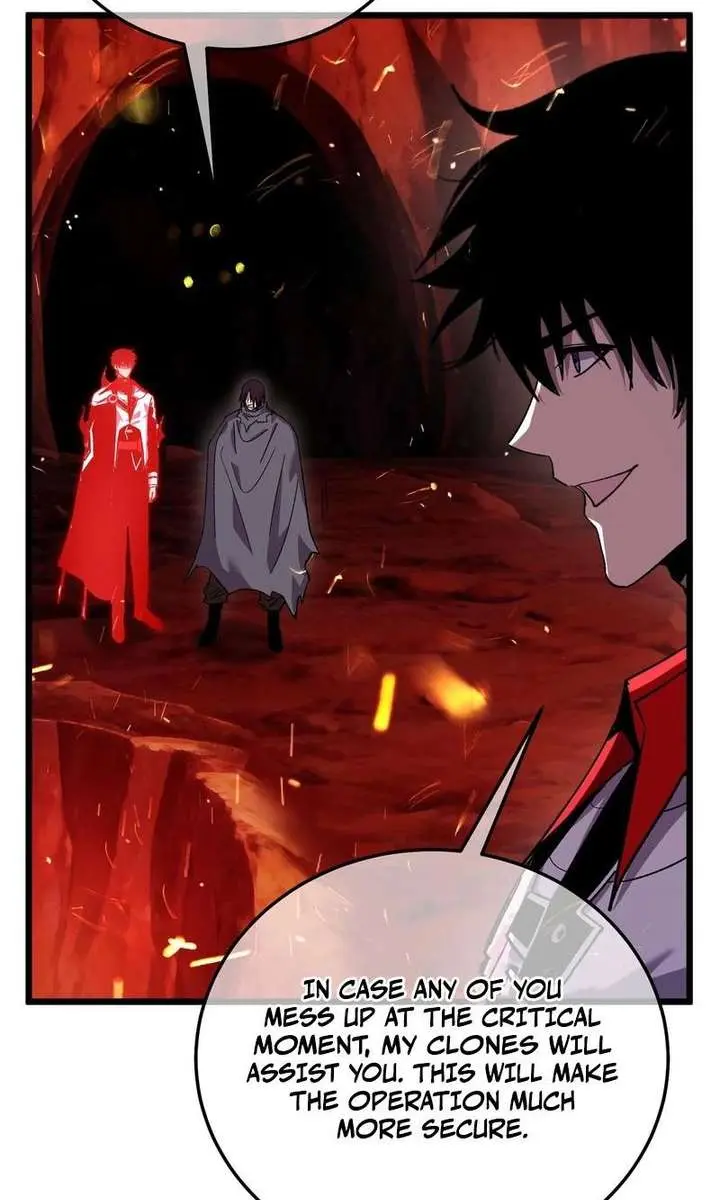I Rely on My Invincibility to Deal Tons of Damage Passively Chapter 158 Page 44
