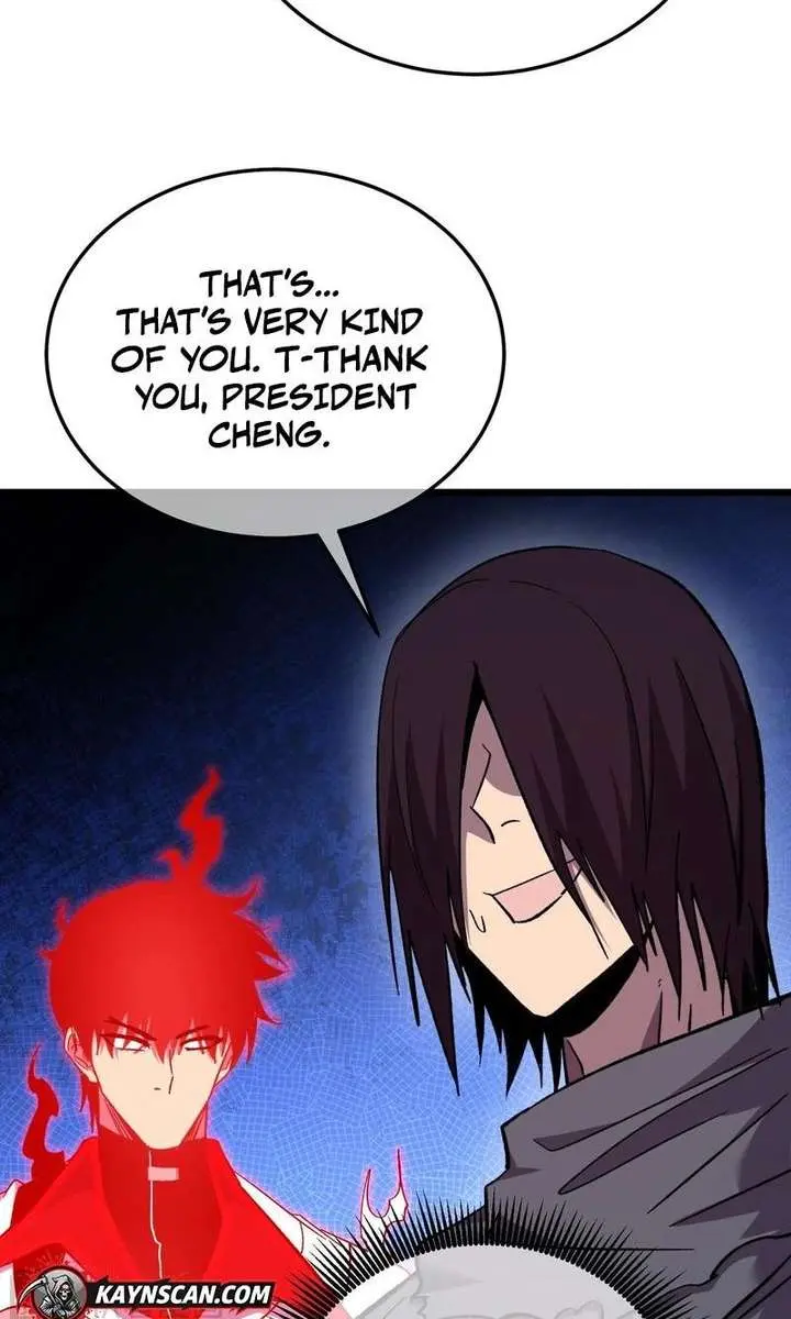I Rely on My Invincibility to Deal Tons of Damage Passively Chapter 158 Page 45