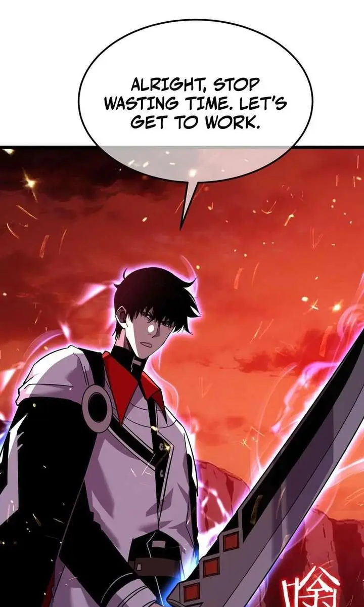 I Rely on My Invincibility to Deal Tons of Damage Passively Chapter 158 Page 47
