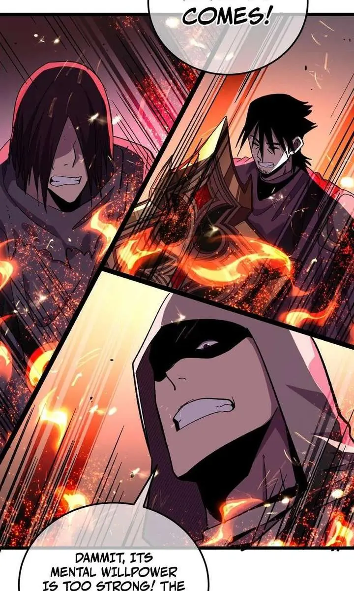 I Rely on My Invincibility to Deal Tons of Damage Passively Chapter 158 Page 54