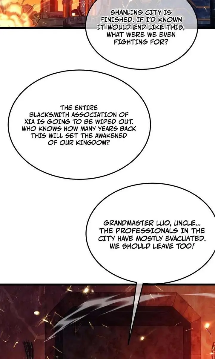 I Rely on My Invincibility to Deal Tons of Damage Passively Chapter 158 Page 62