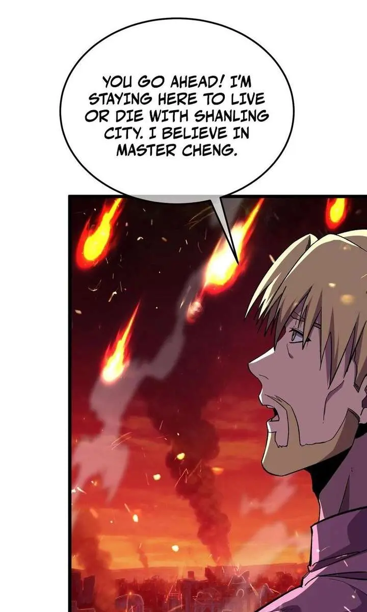I Rely on My Invincibility to Deal Tons of Damage Passively Chapter 158 Page 65