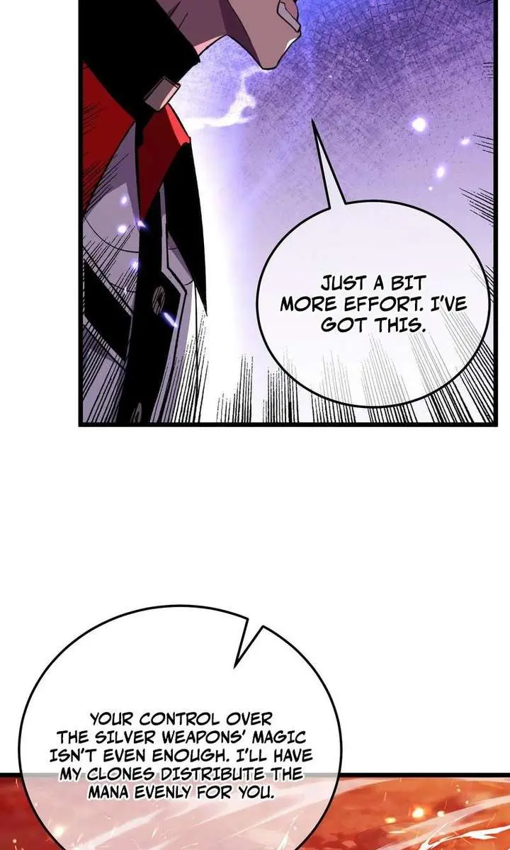 I Rely on My Invincibility to Deal Tons of Damage Passively Chapter 158 Page 68