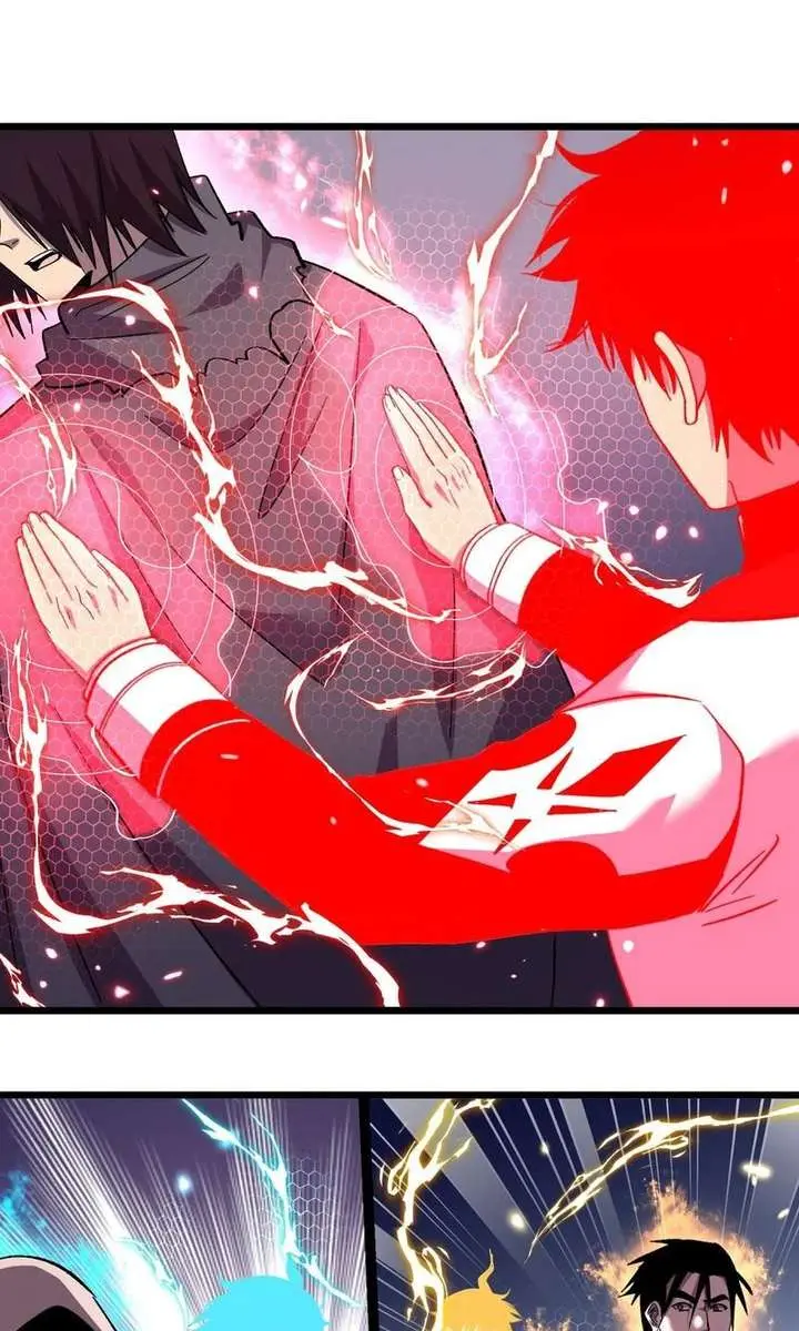 I Rely on My Invincibility to Deal Tons of Damage Passively Chapter 158 Page 71
