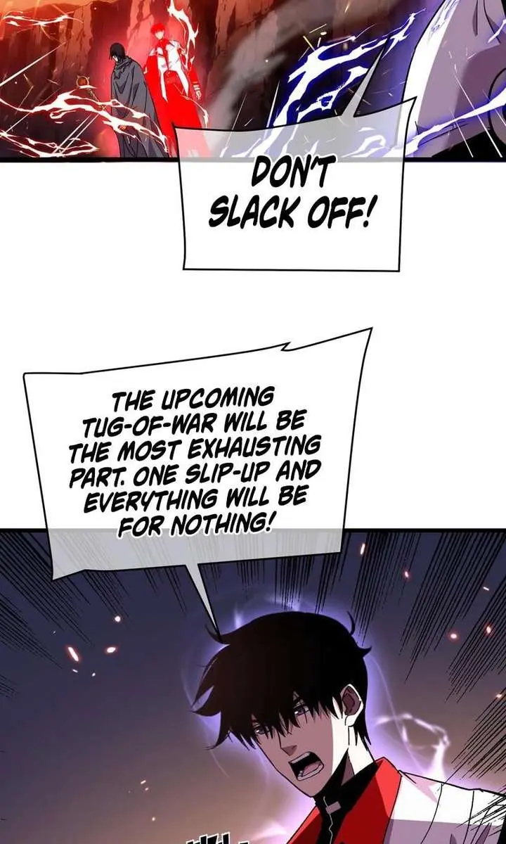 I Rely on My Invincibility to Deal Tons of Damage Passively Chapter 158 Page 79