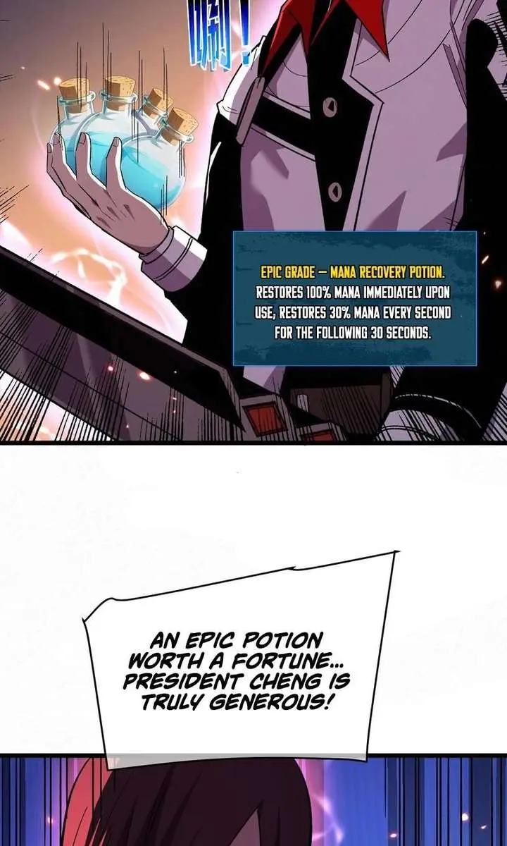 I Rely on My Invincibility to Deal Tons of Damage Passively Chapter 158 Page 80