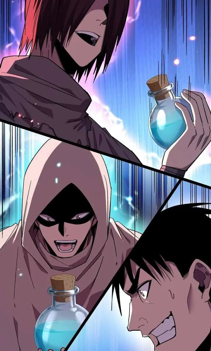 I Rely on My Invincibility to Deal Tons of Damage Passively Chapter 158 Page 81
