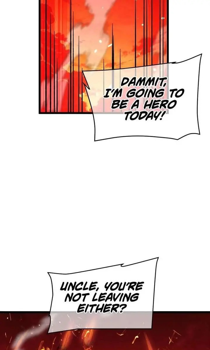 I Rely on My Invincibility to Deal Tons of Damage Passively Chapter 158 Page 84