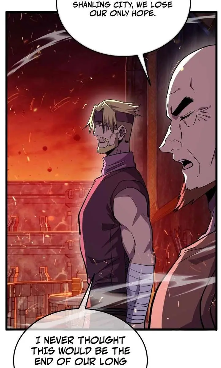 I Rely on My Invincibility to Deal Tons of Damage Passively Chapter 158 Page 86
