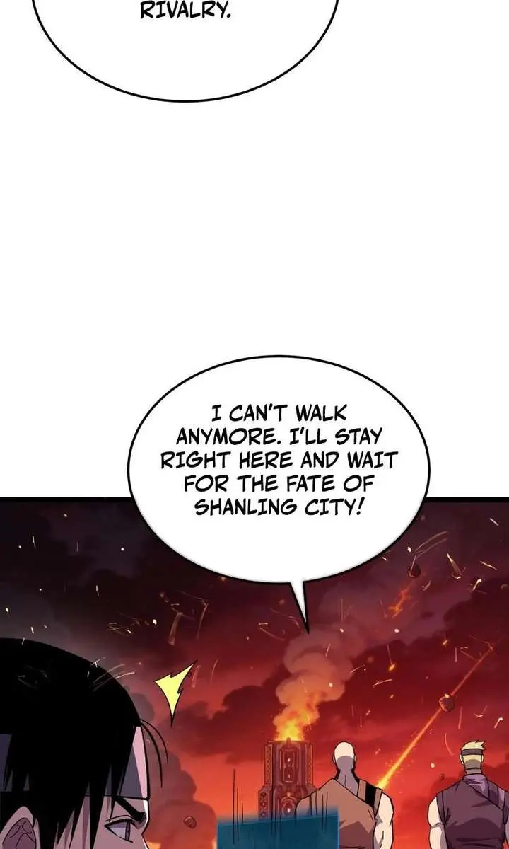 I Rely on My Invincibility to Deal Tons of Damage Passively Chapter 158 Page 87