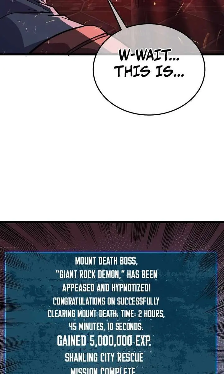 I Rely on My Invincibility to Deal Tons of Damage Passively Chapter 158 Page 89