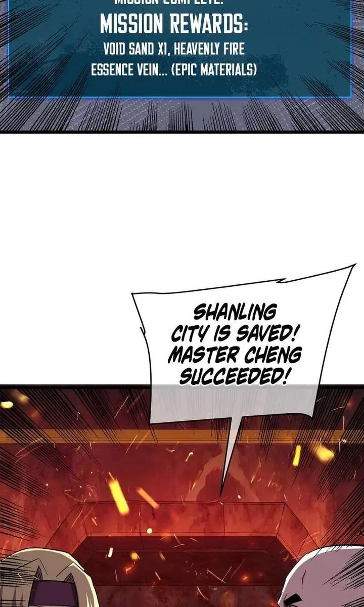 I Rely on My Invincibility to Deal Tons of Damage Passively Chapter 158 Page 90