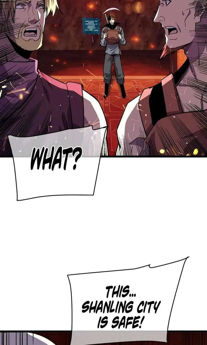I Rely on My Invincibility to Deal Tons of Damage Passively Chapter 158 Page 91