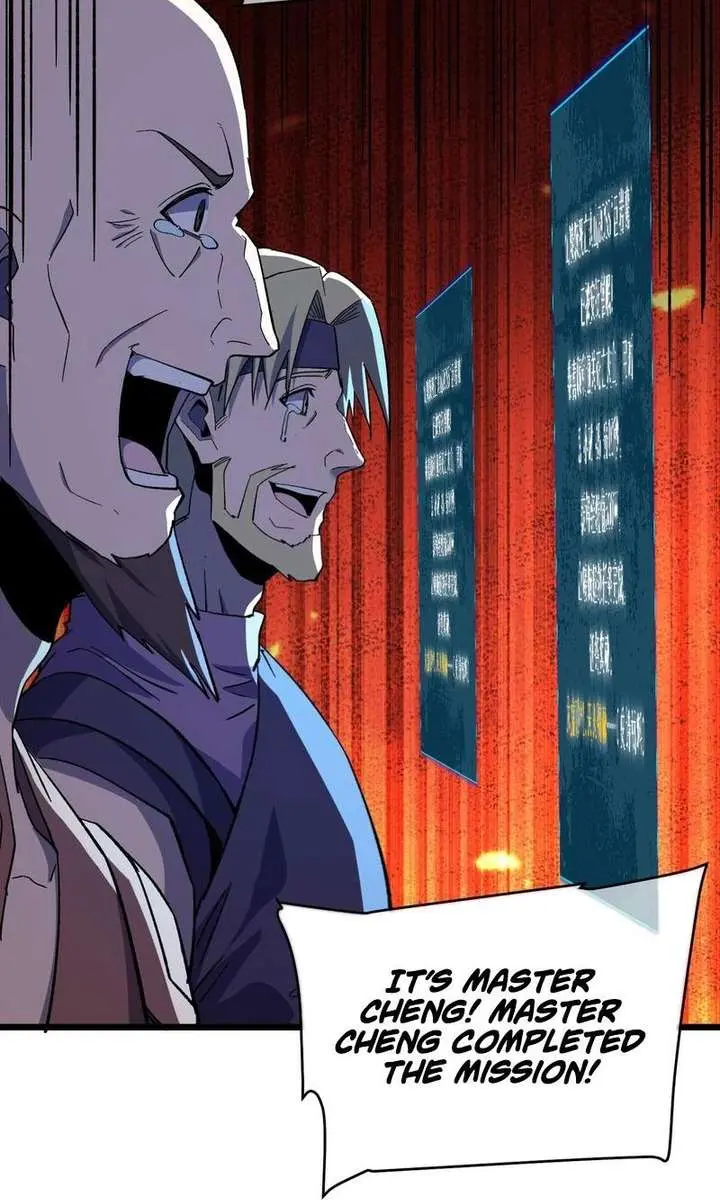 I Rely on My Invincibility to Deal Tons of Damage Passively Chapter 158 Page 92