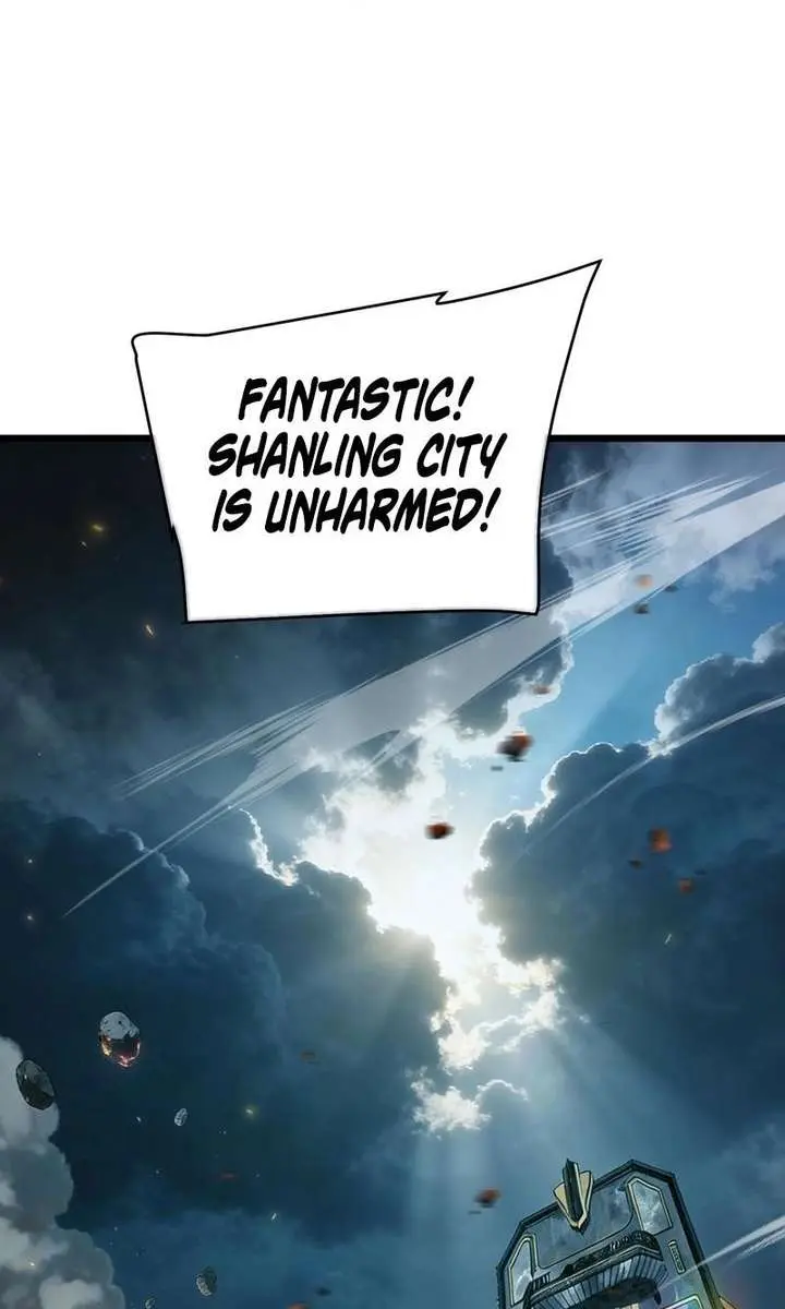 I Rely on My Invincibility to Deal Tons of Damage Passively Chapter 158 Page 93